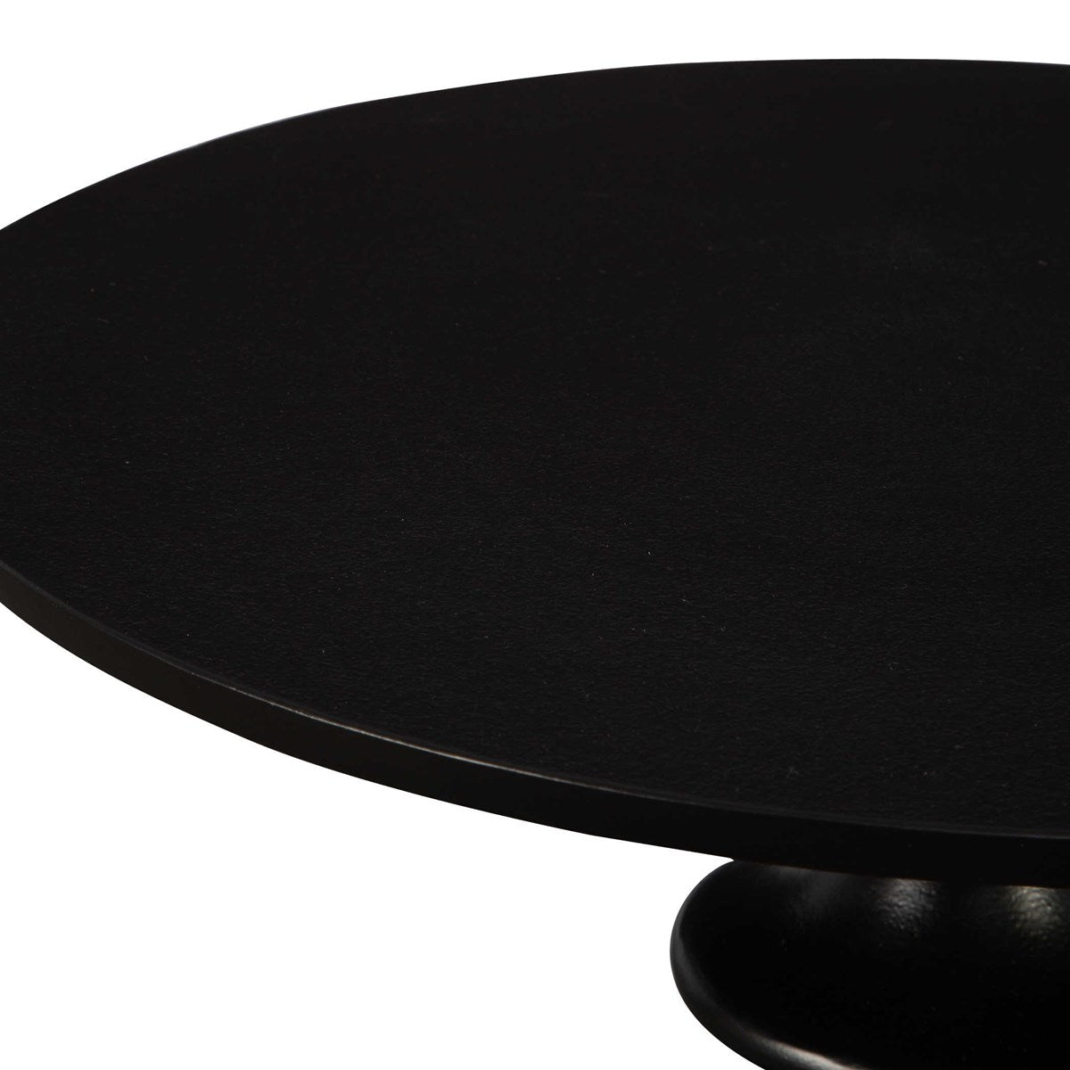 Flight Accent Table | Black