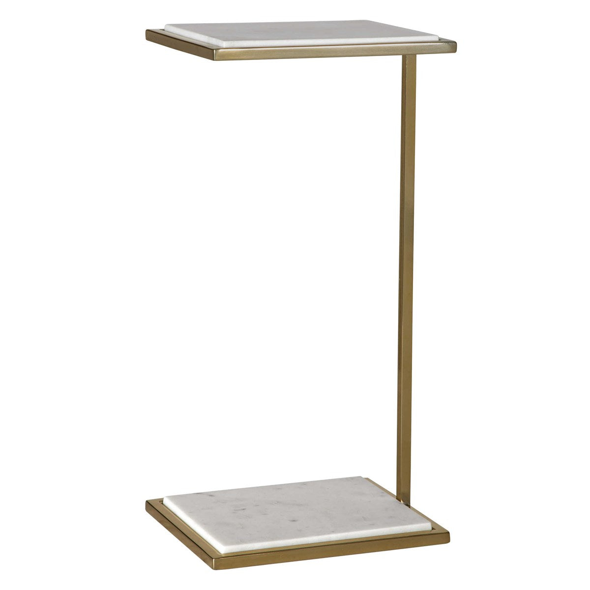 Elevate Drink Table | Gold