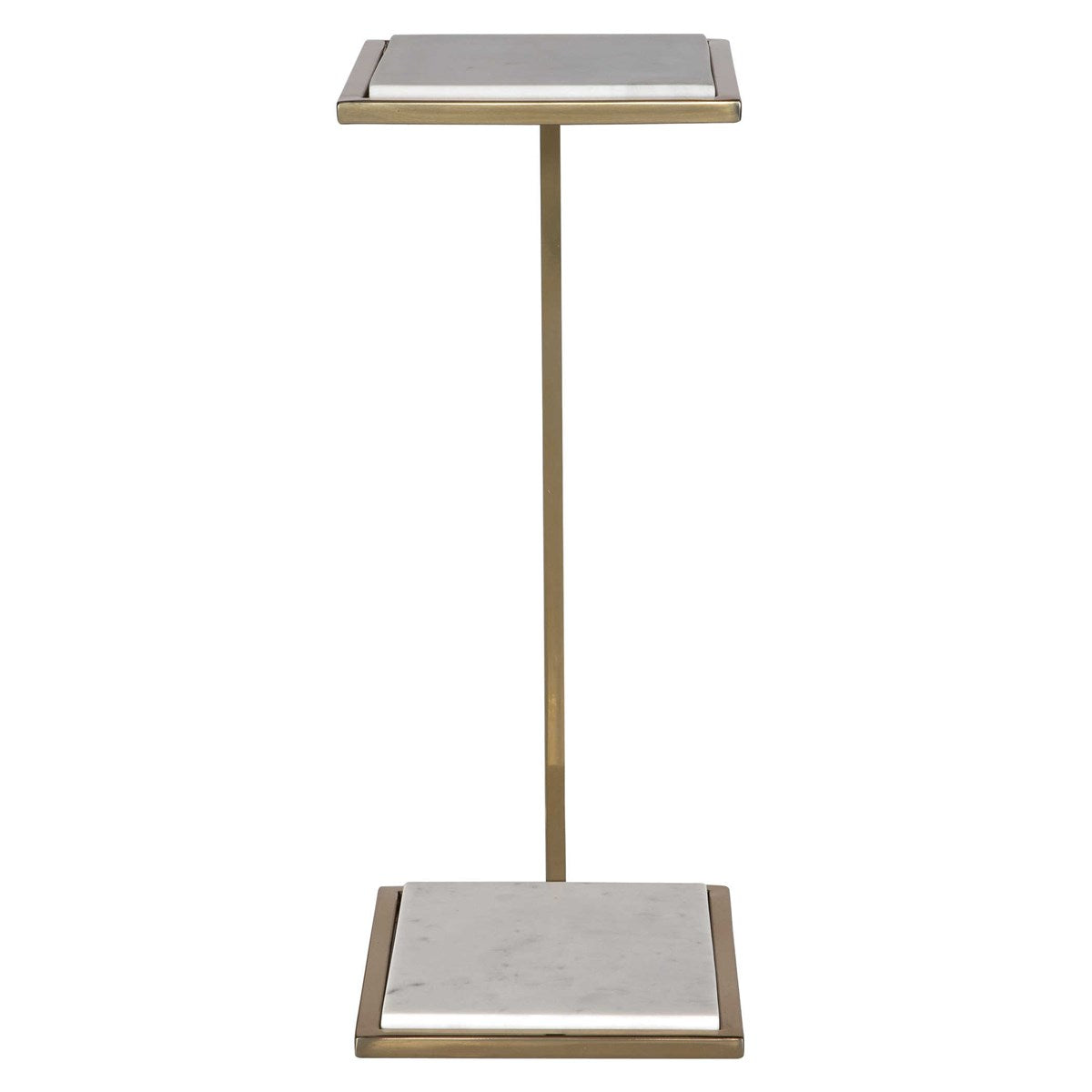 Elevate Drink Table | Gold