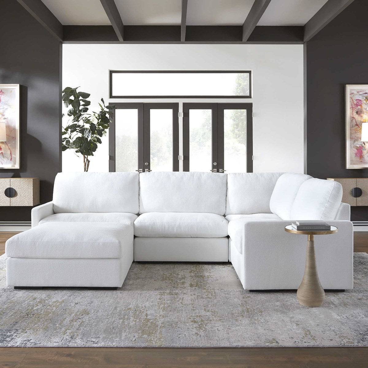 Terra Accent Table