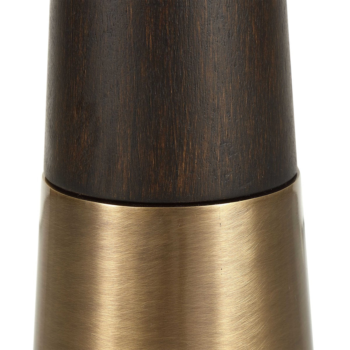 Fortier Accent Table | Espresso