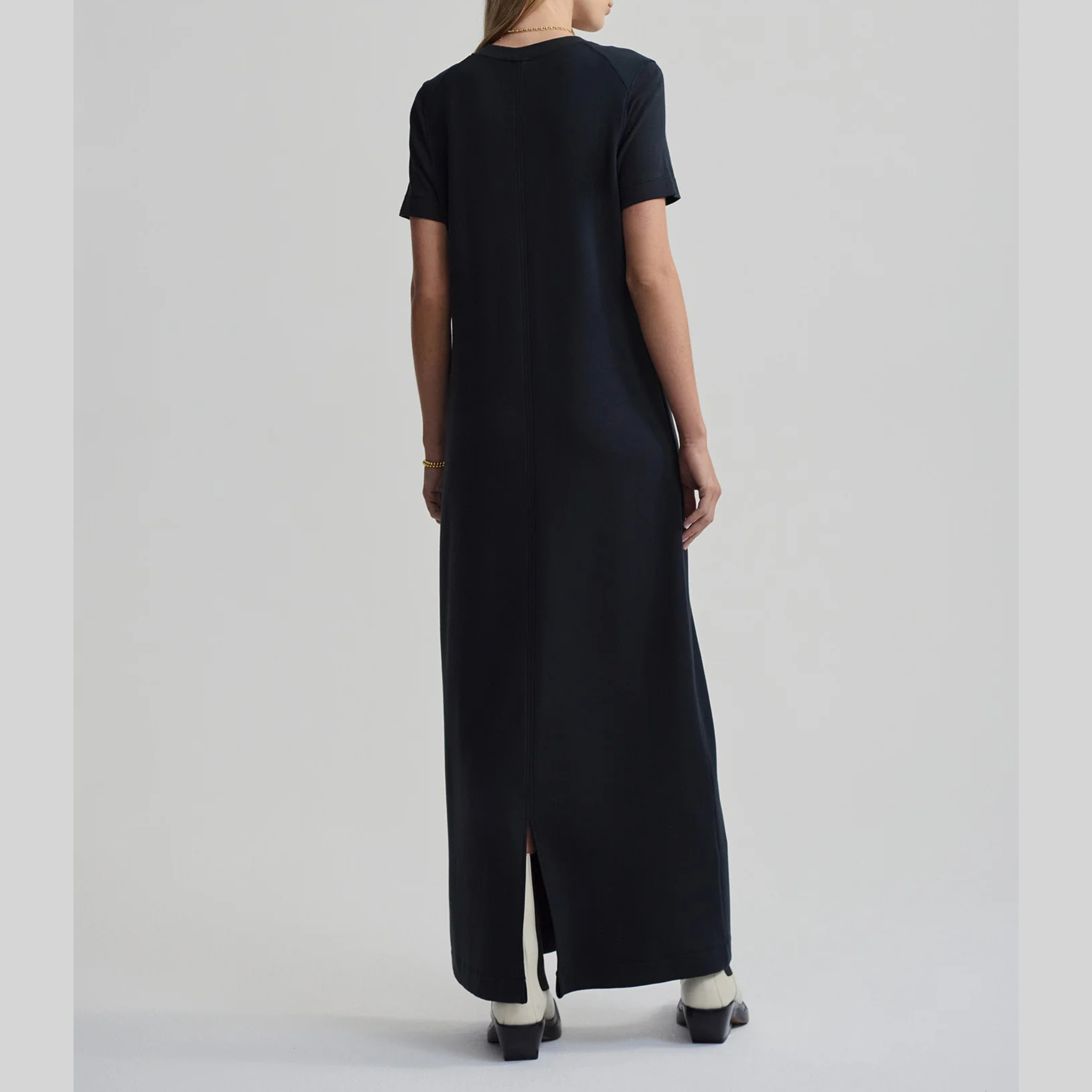 Hattie Maxi Dress | Black