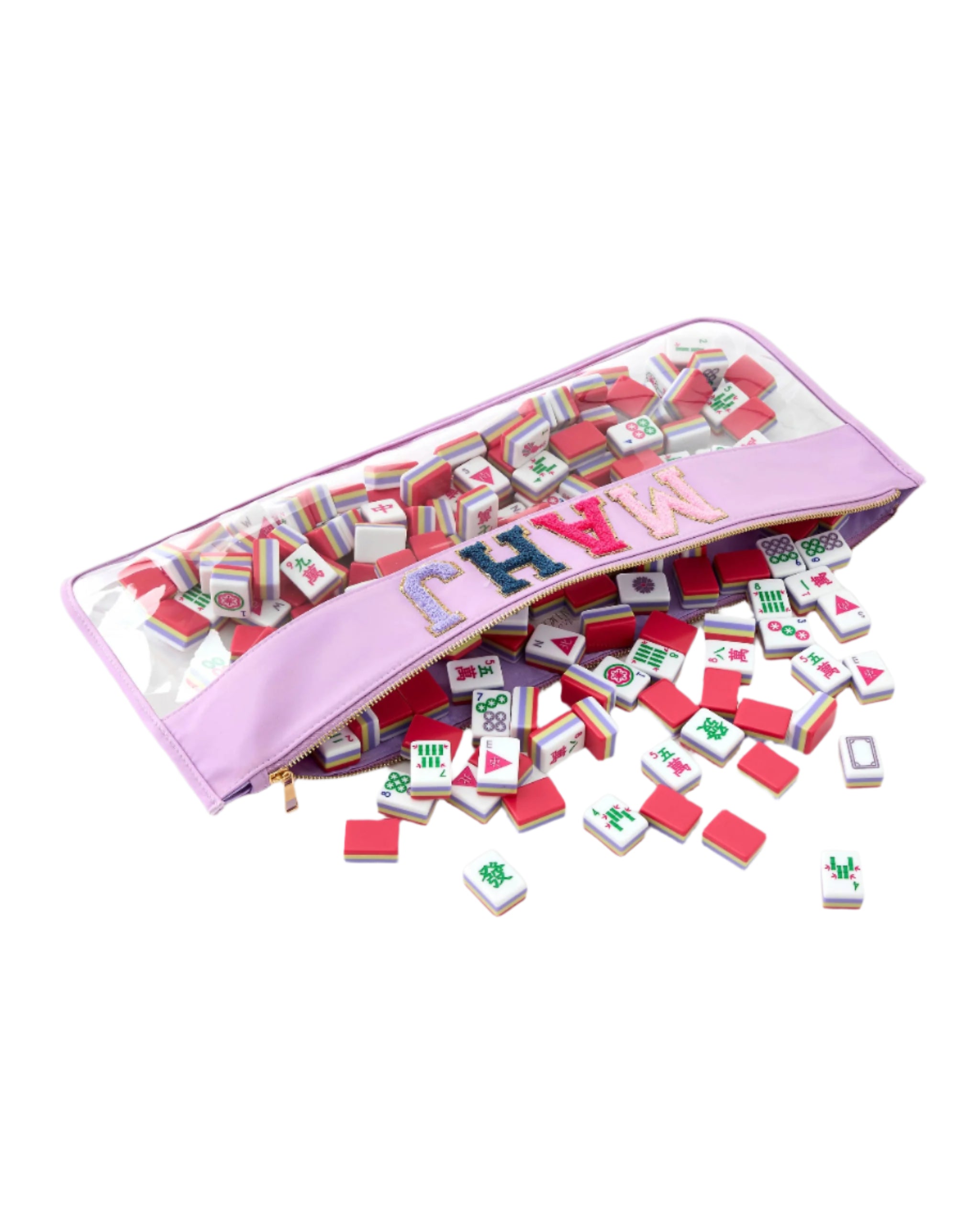 MAHJ Bag | Lilac