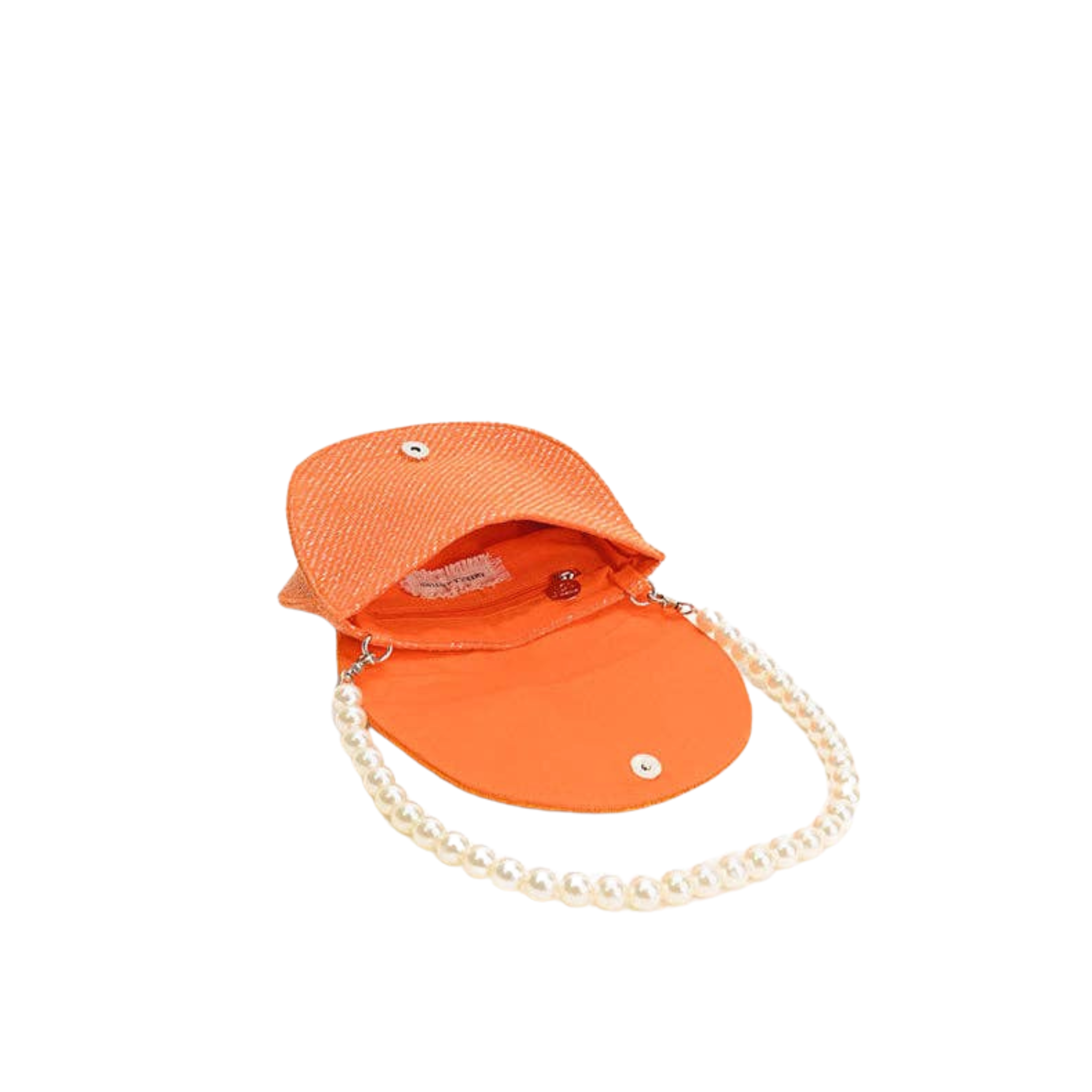 Citrus Couture Embellished Shoulder Bag