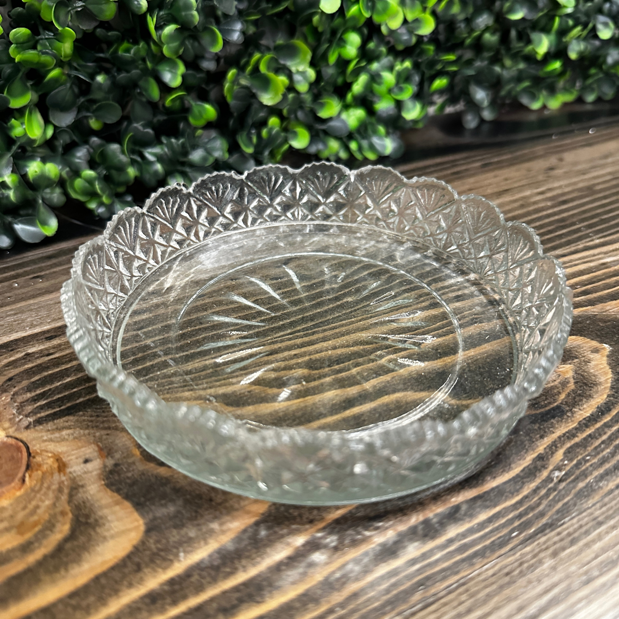Candle Coaster