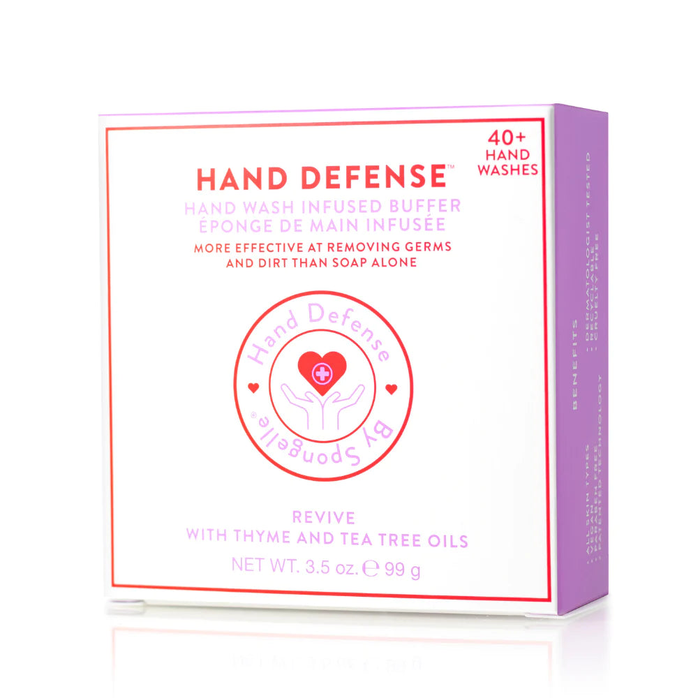 Hand Defense | Revive