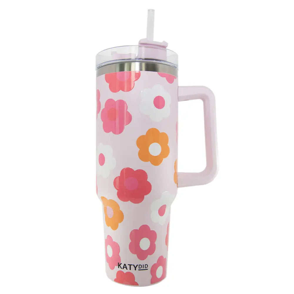 Flower Tumbler