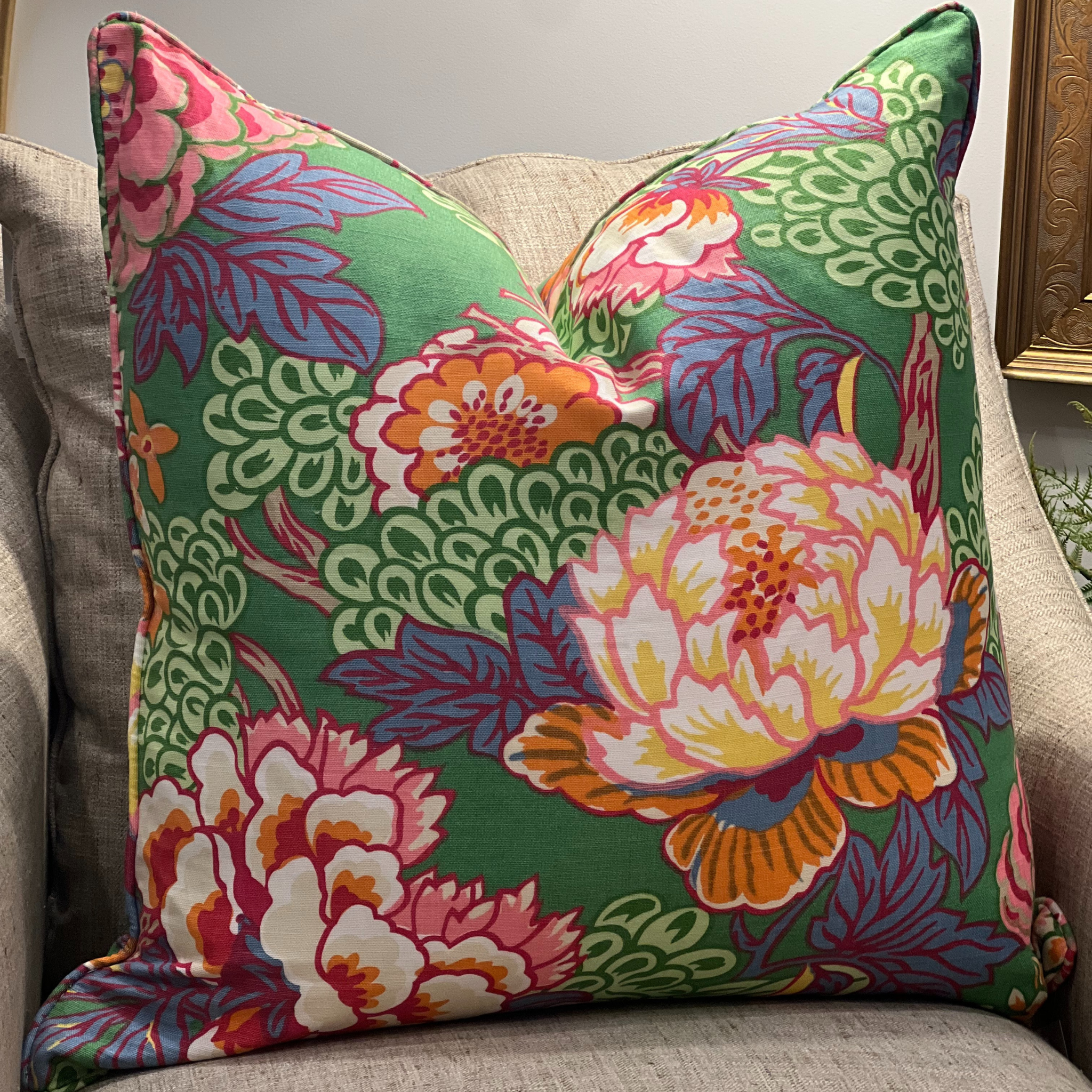 Honshu Pillow | 26"x26"