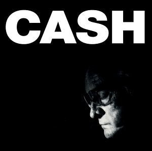 Johnny Cash 'American IV: The Man Comes Around' Album Coaster