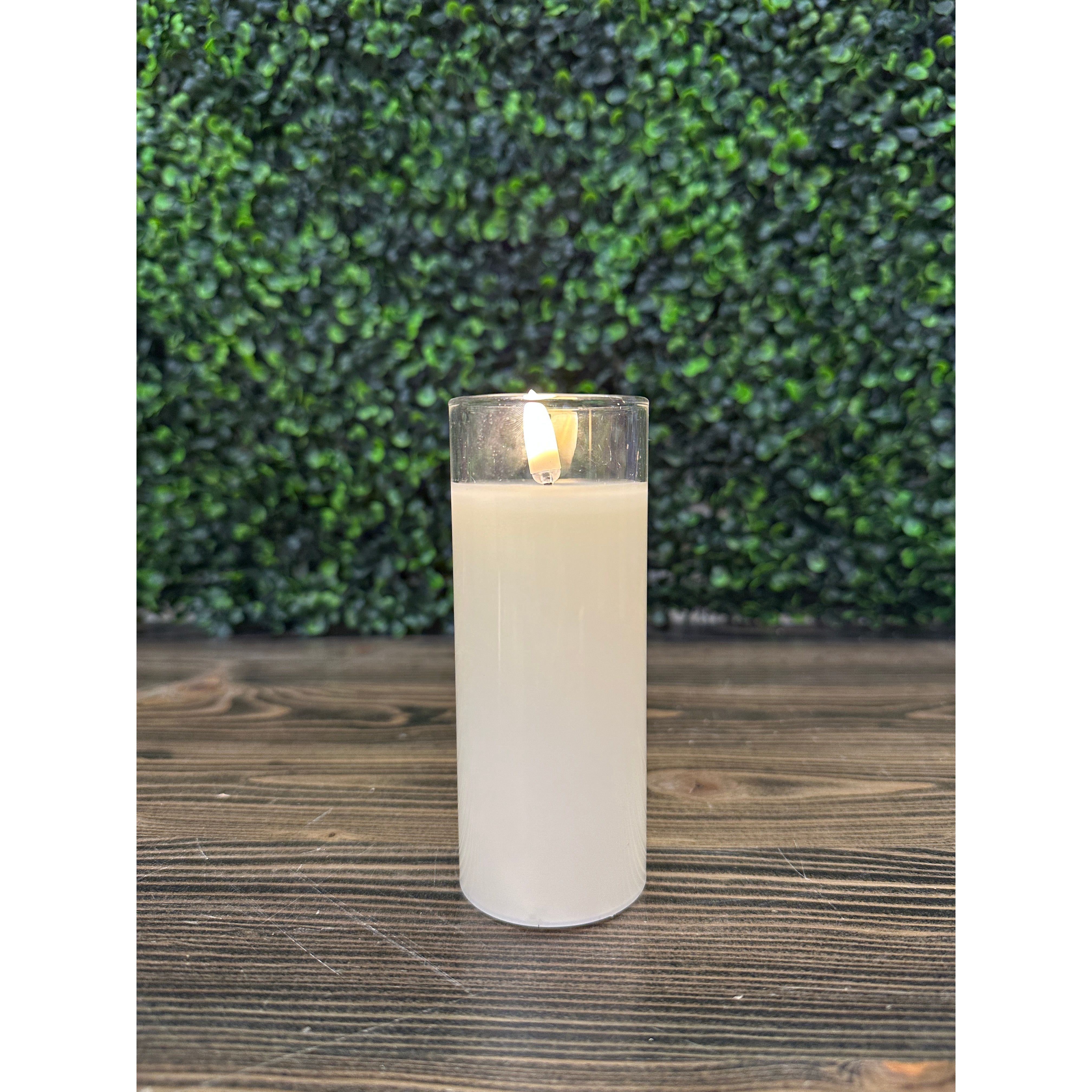 Radiance Petite LED Flameless Candle | 2" x 5"