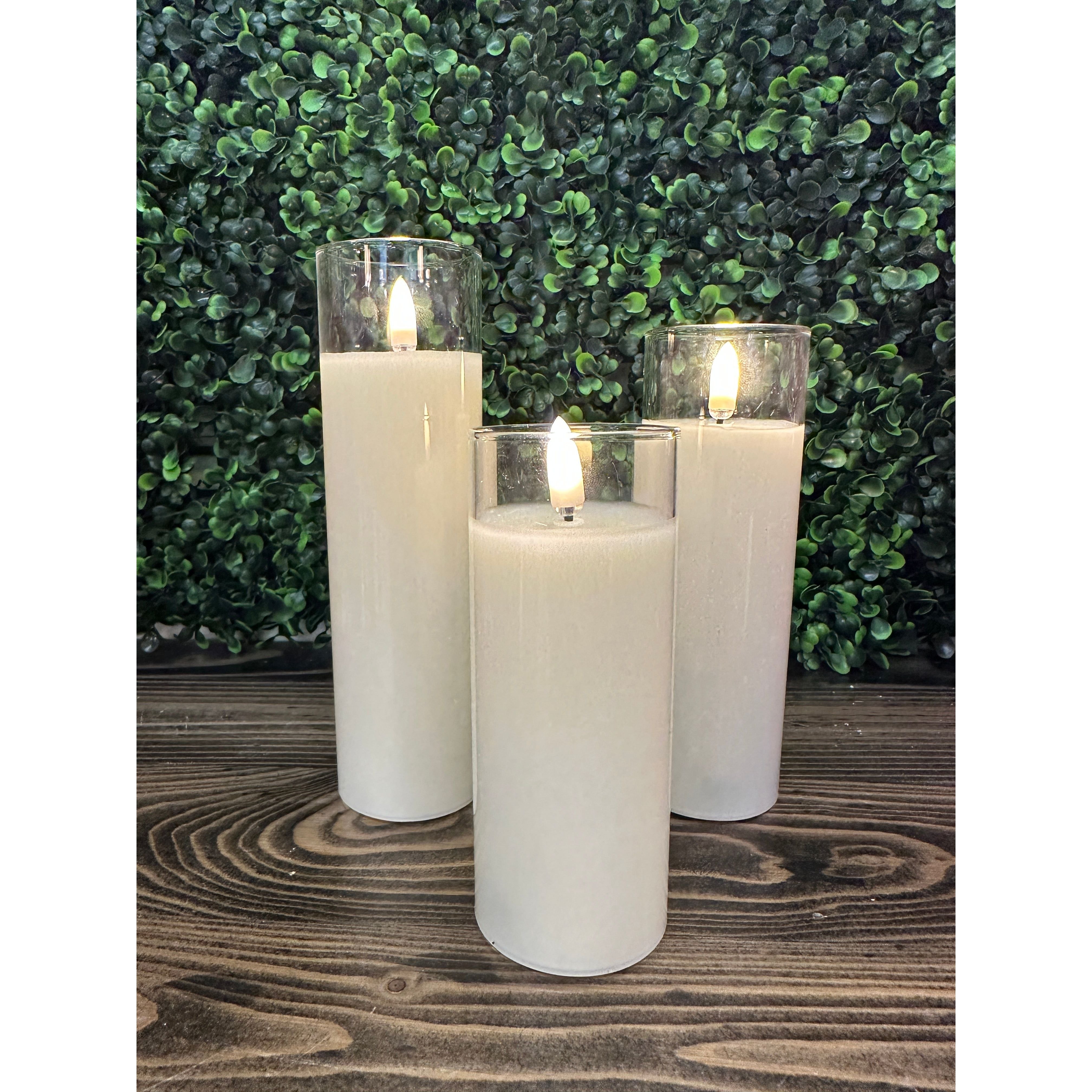 Radiance Petite LED Flameless Candle | 2" x 5"