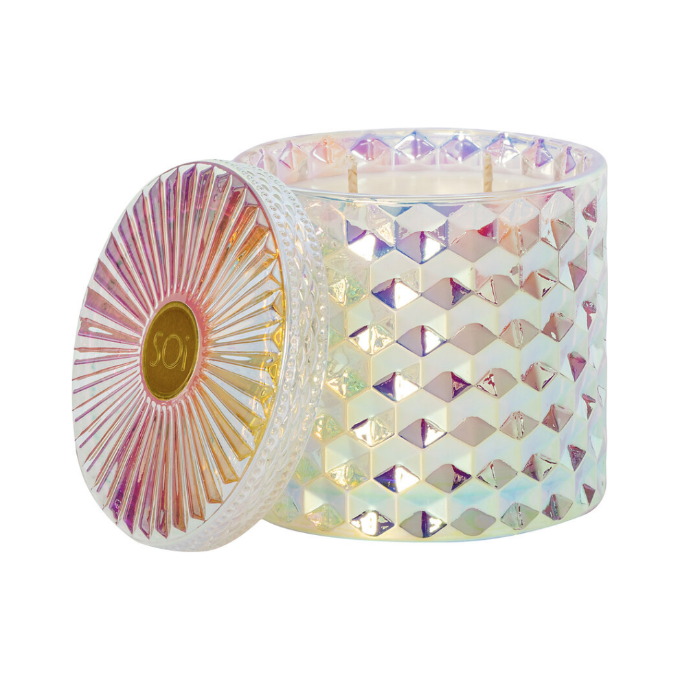 Sparkling Vanille Shimmer Candle | 15 oz.
