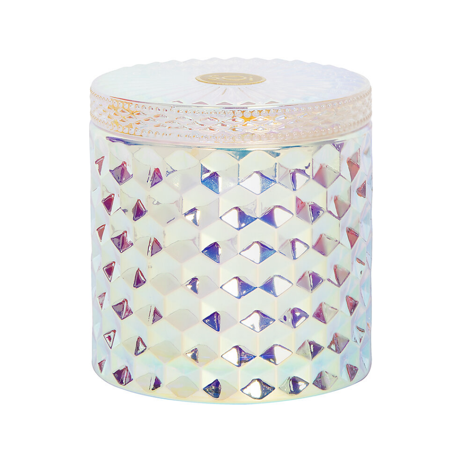 Sparkling Vanille Shimmer Candle | 15 oz.