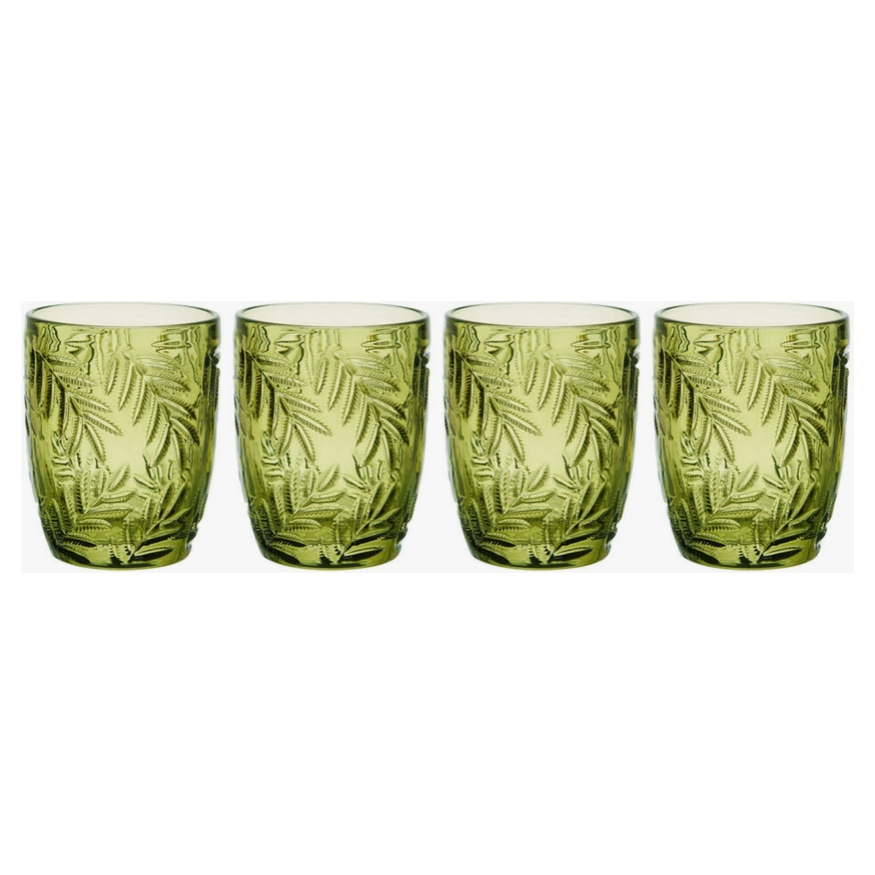 Villa Palm Glass