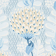 Tiverton Thibaut Wallpaper - Double Roll