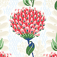 Tiverton Thibaut Wallpaper - Double Roll