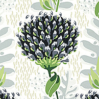 Tiverton Thibaut Wallpaper - Double Roll