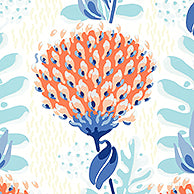 Tiverton Thibaut Wallpaper - Double Roll