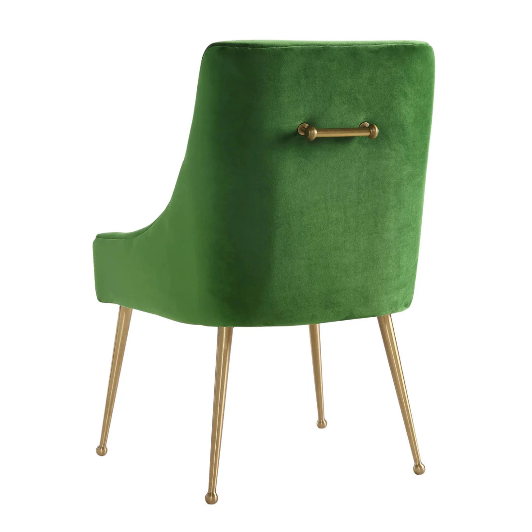 Beatrix Velvet Chair | Green