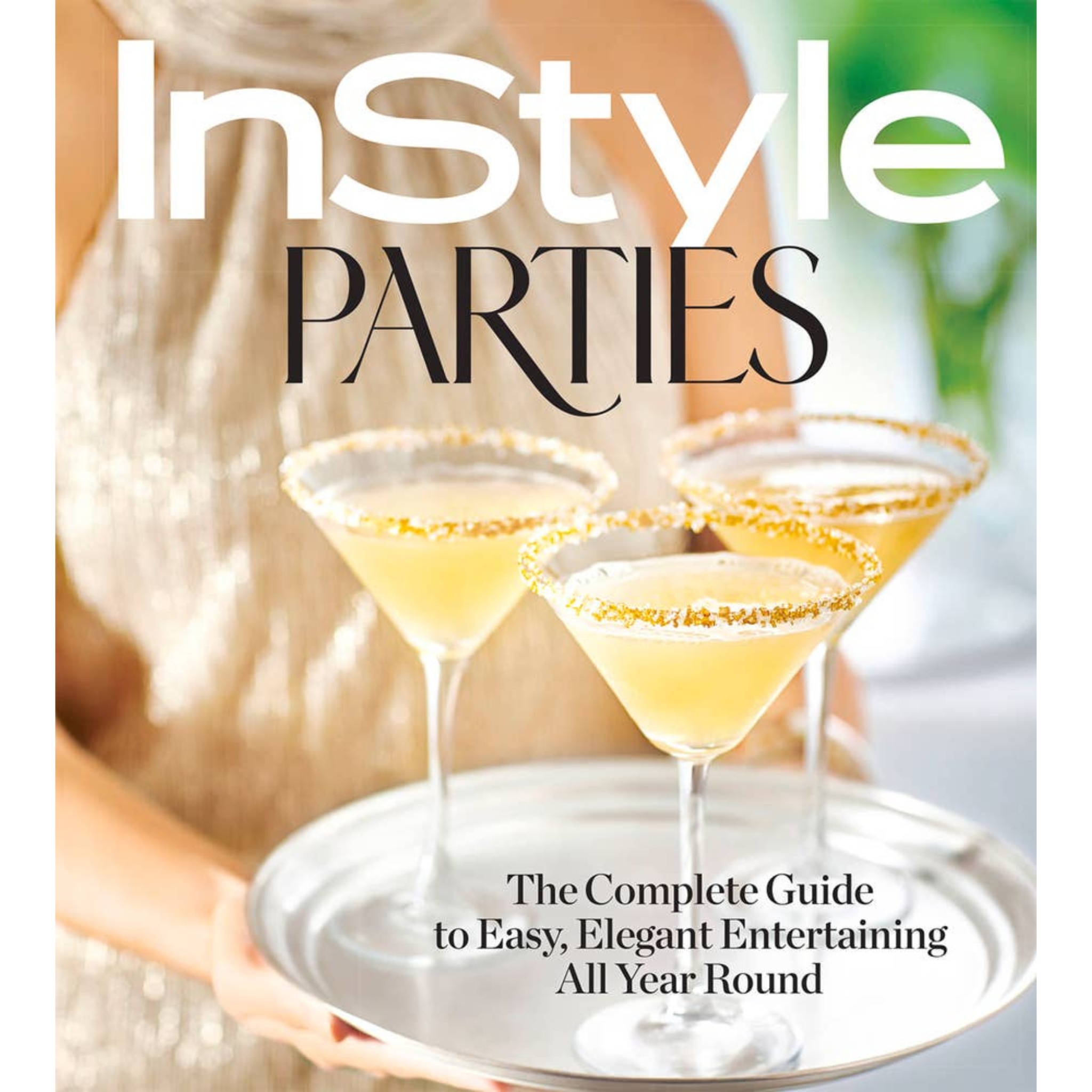 InStyle Parties | Hardcover
