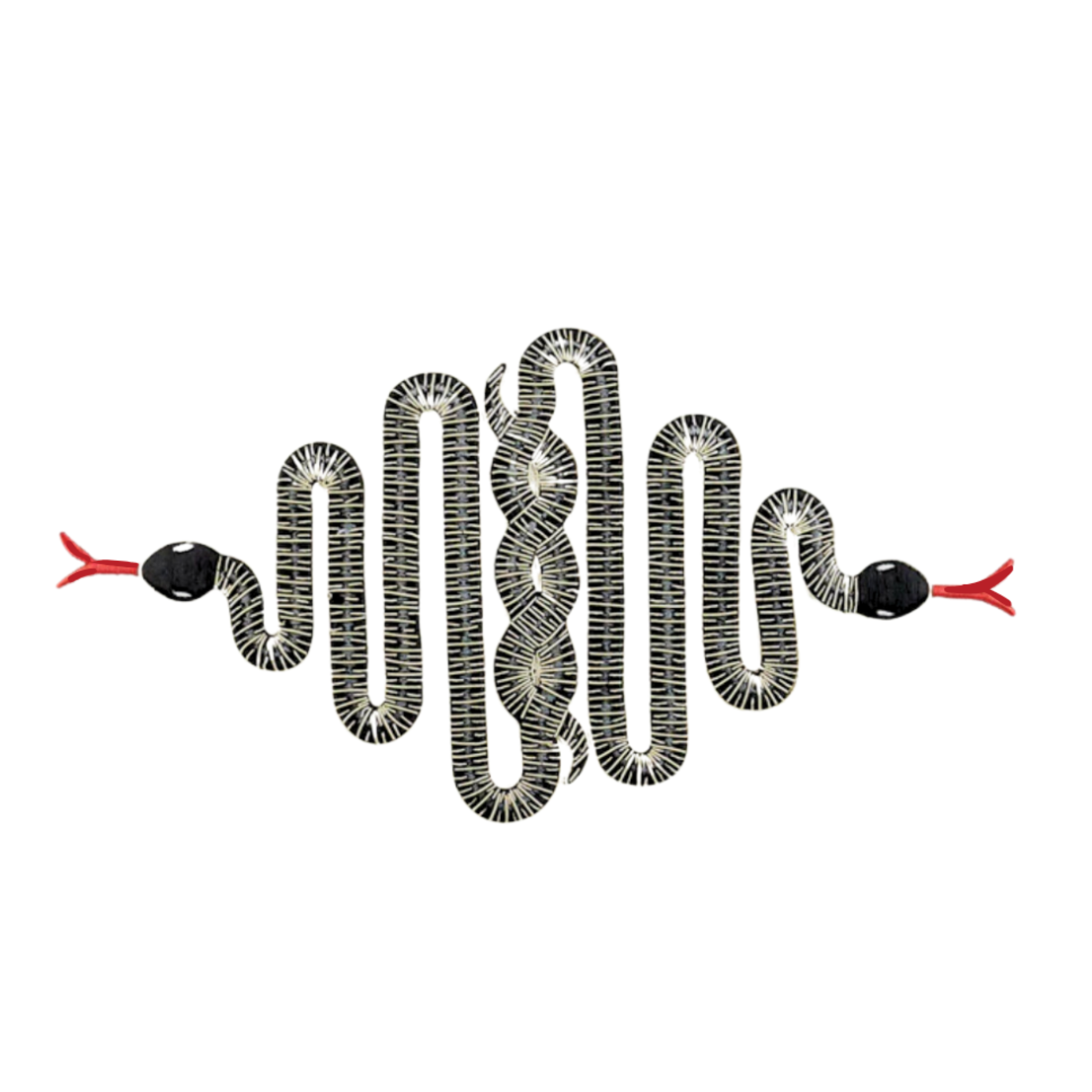 Acrylic Napkin Weight | Slither
