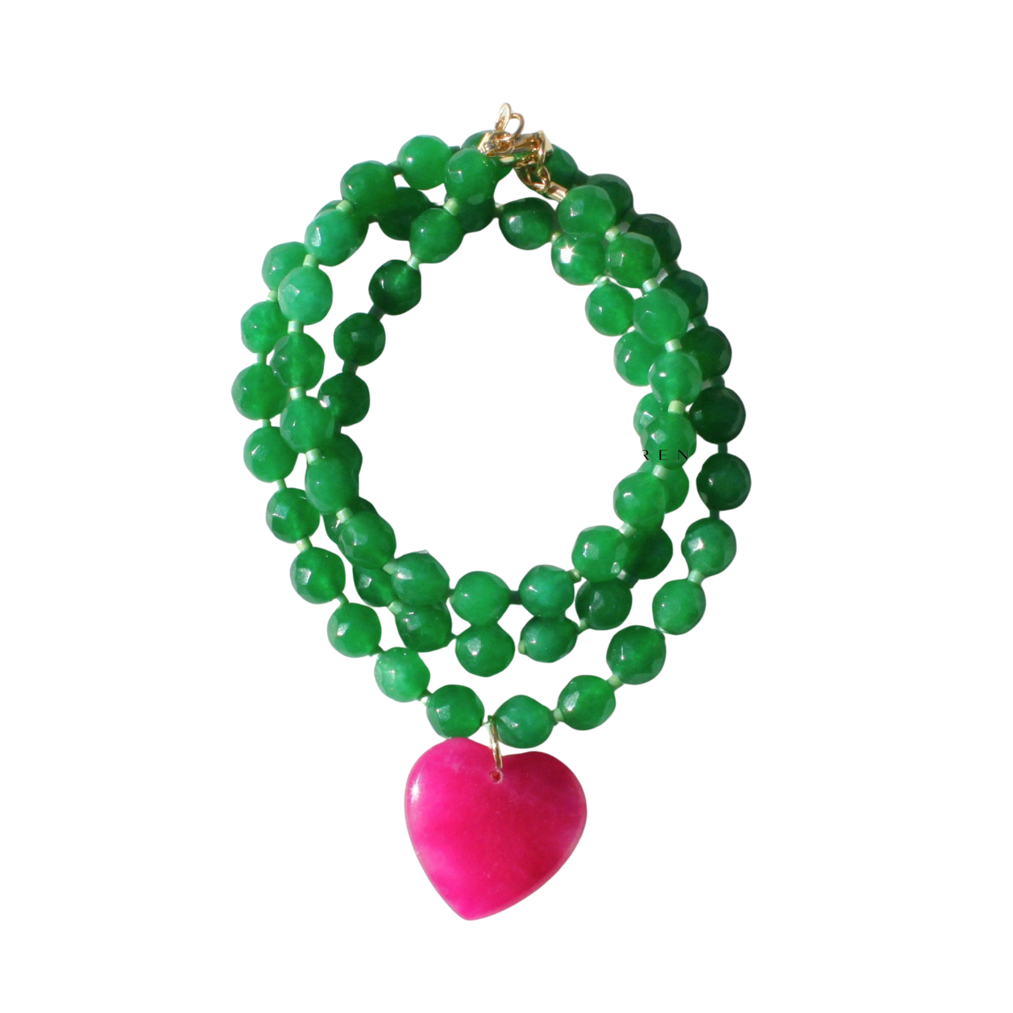 Abel Beaded Necklace