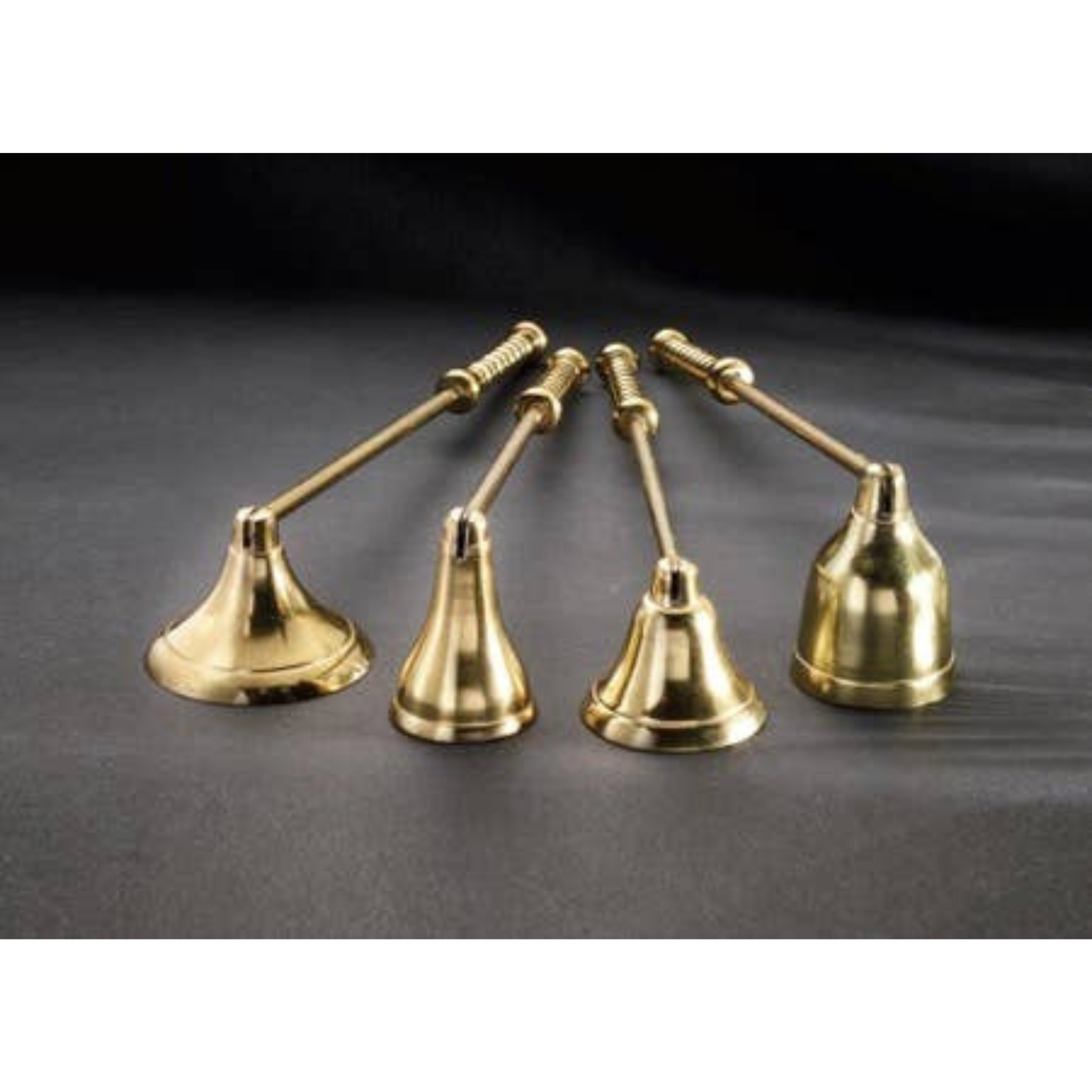 Gilded Snuffers | 4 Styles