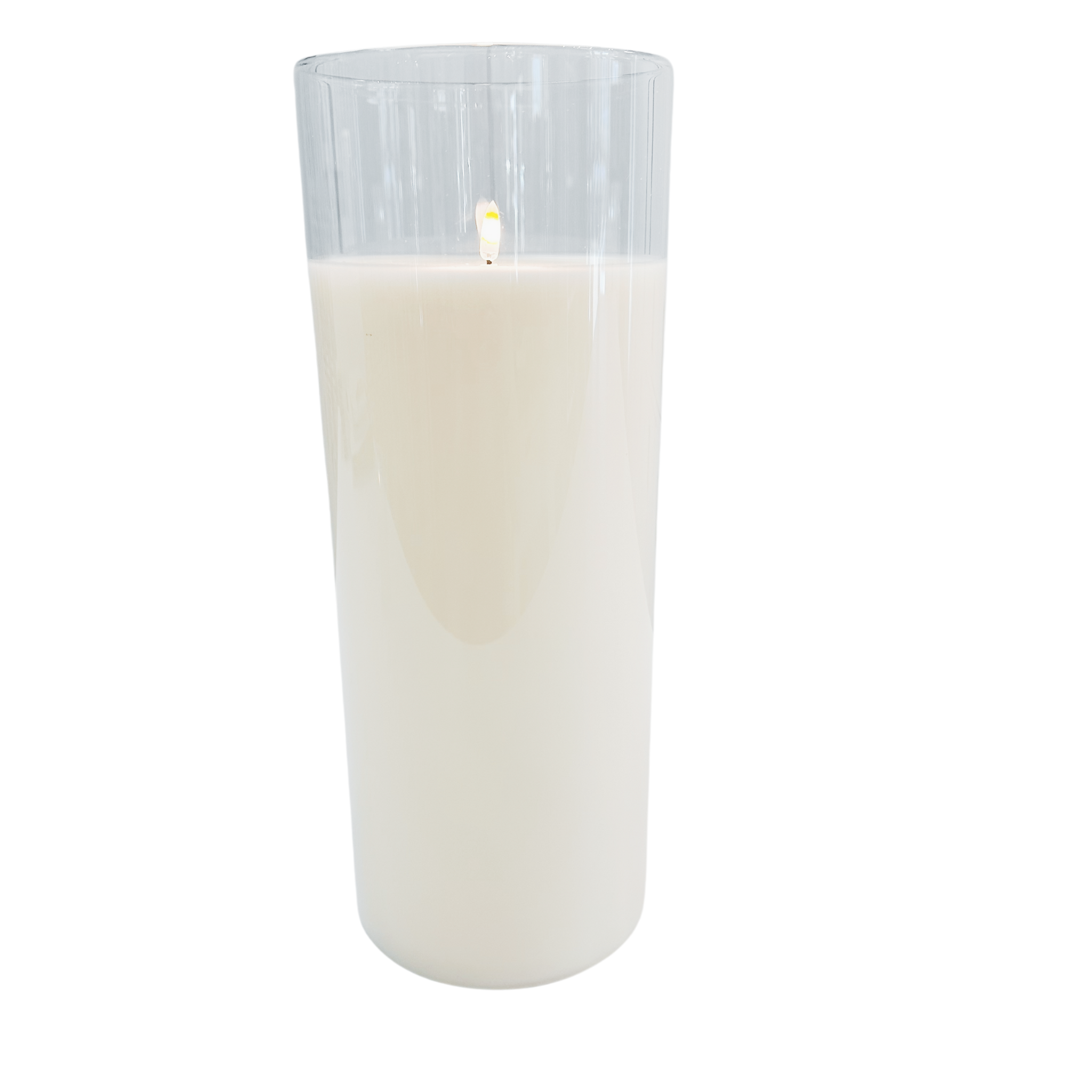Radiance LED Flameless Candle | 6" x 15.25"