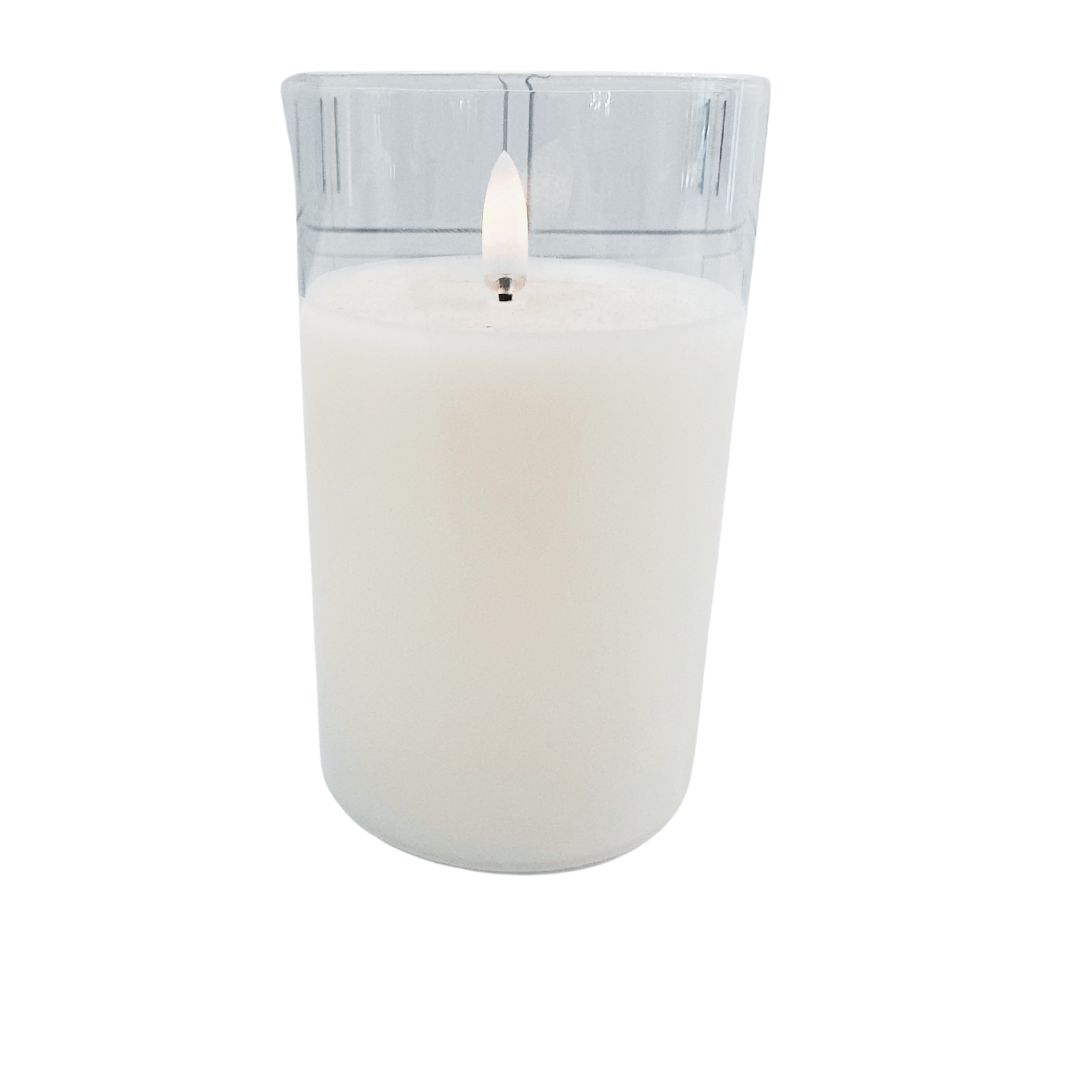 Radiance LED Flameless Candle | 3" x 5"