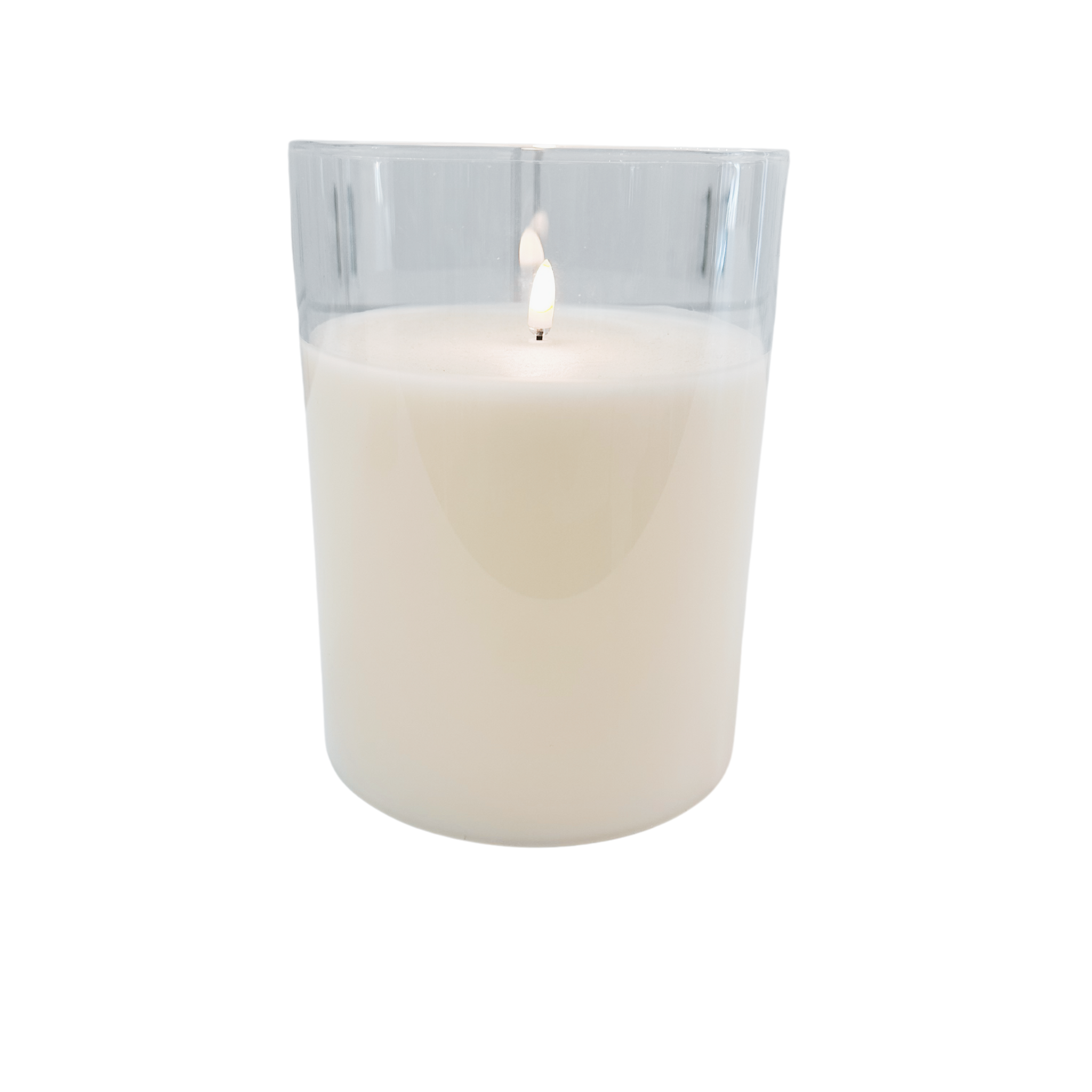 Radiance LED Flameless Candle | 6" x 8"