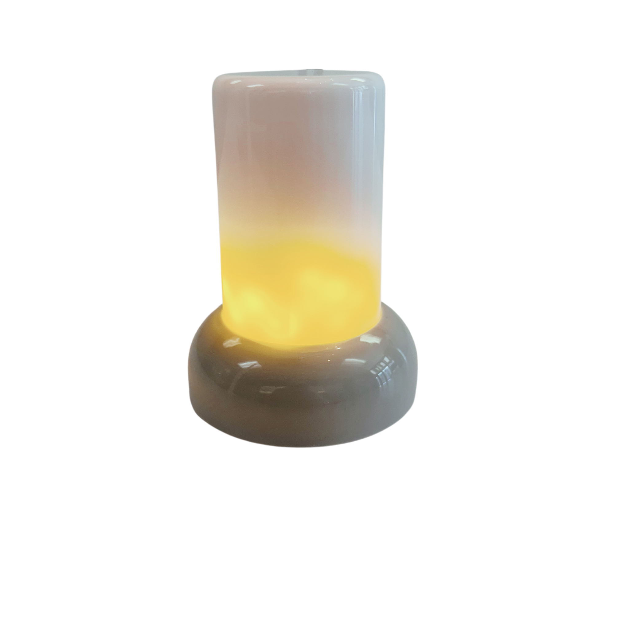 Flame Illusion Candle