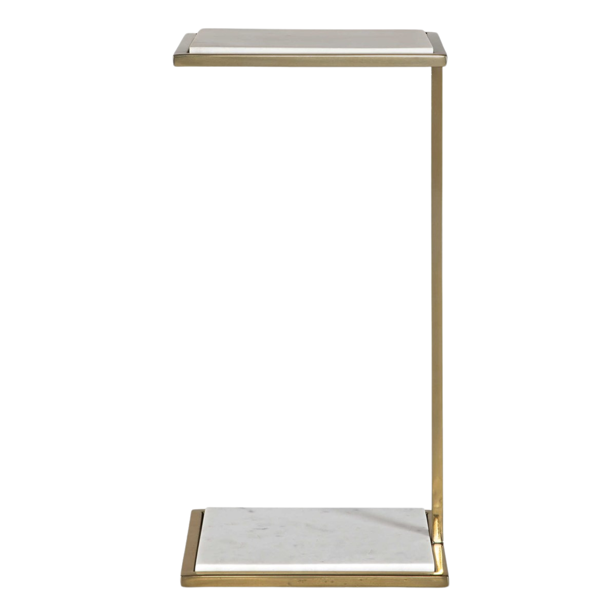 Elevate Drink Table | Gold