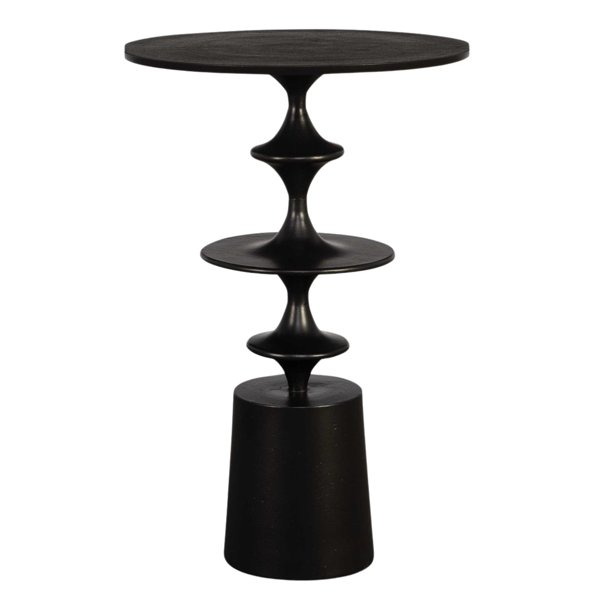 Flight Accent Table | Black