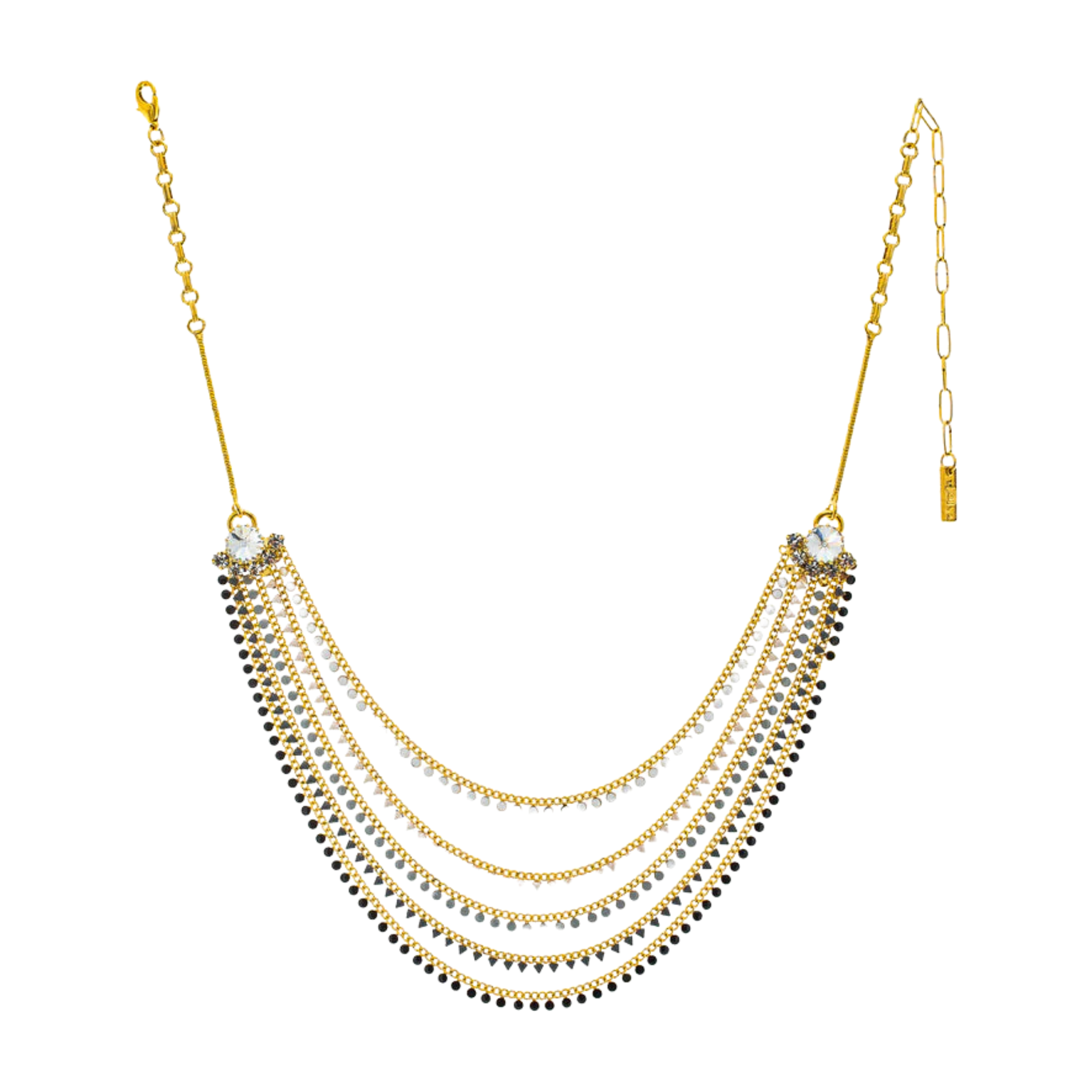 Daisy Necklace