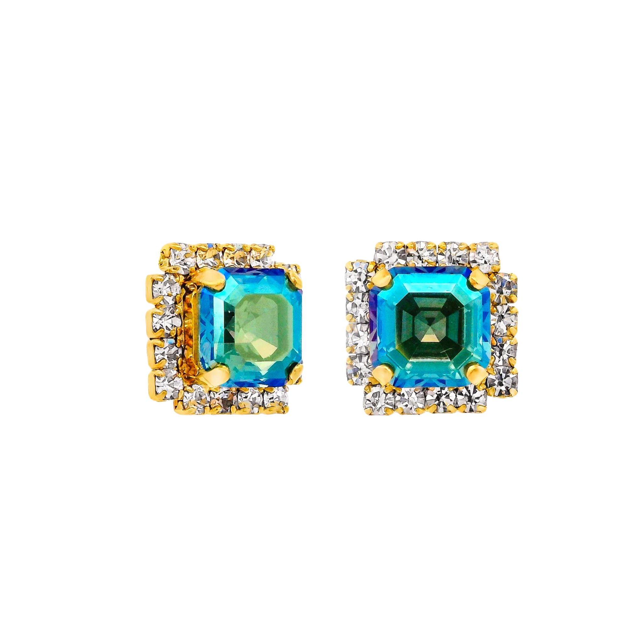 Ford Studs | Aqua Verde