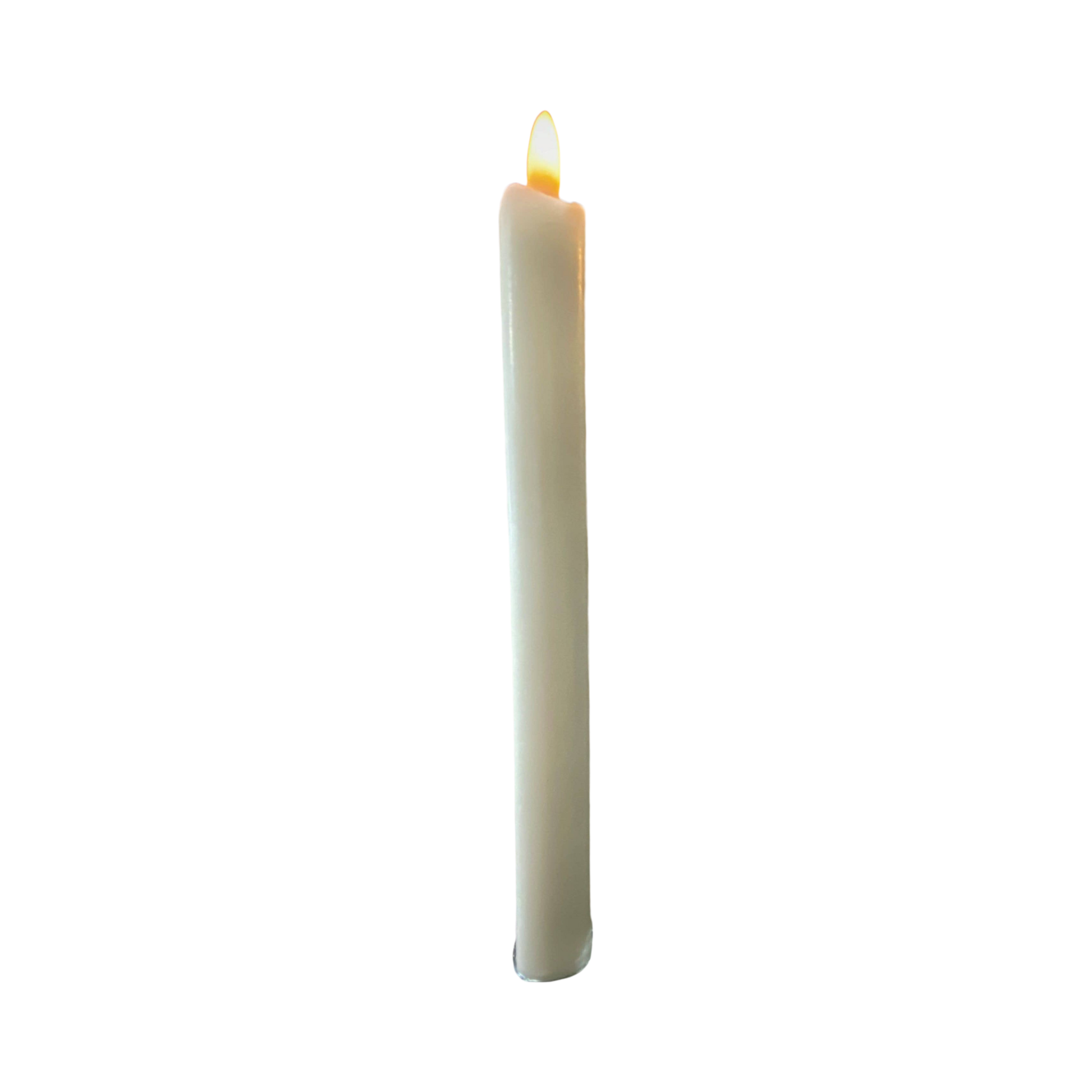 Radiance Wax Dipped Taper | 12"