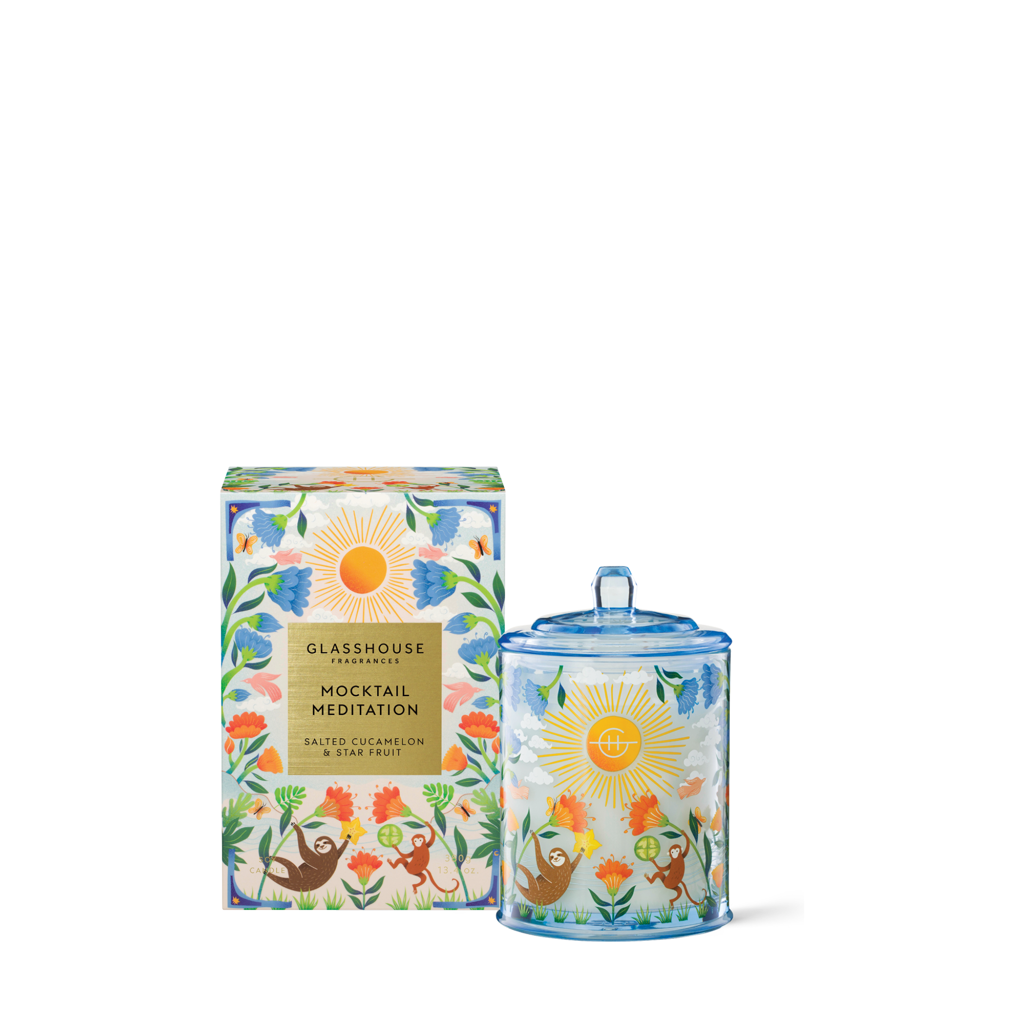 Glasshouse Candle | Mocktail Meditation 13.4oz