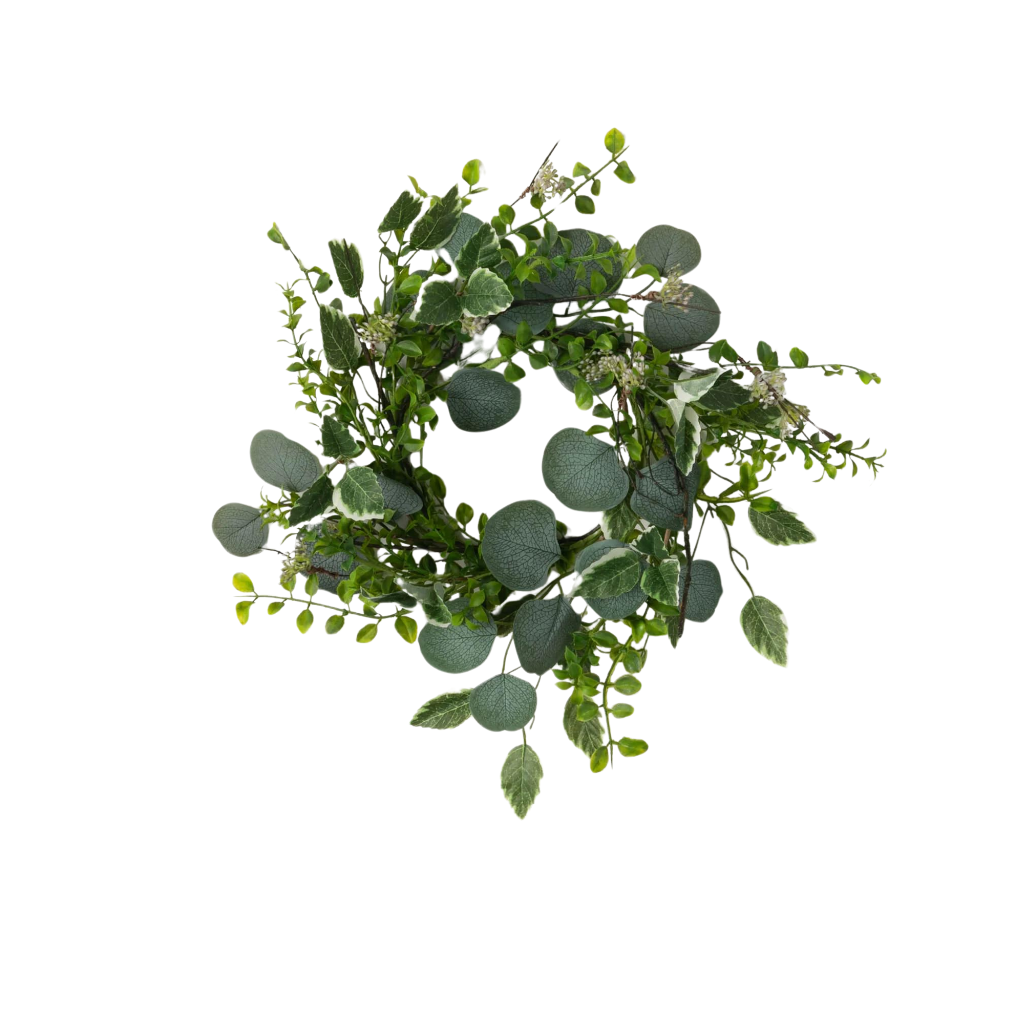 Variegated Foliage Accent Ring