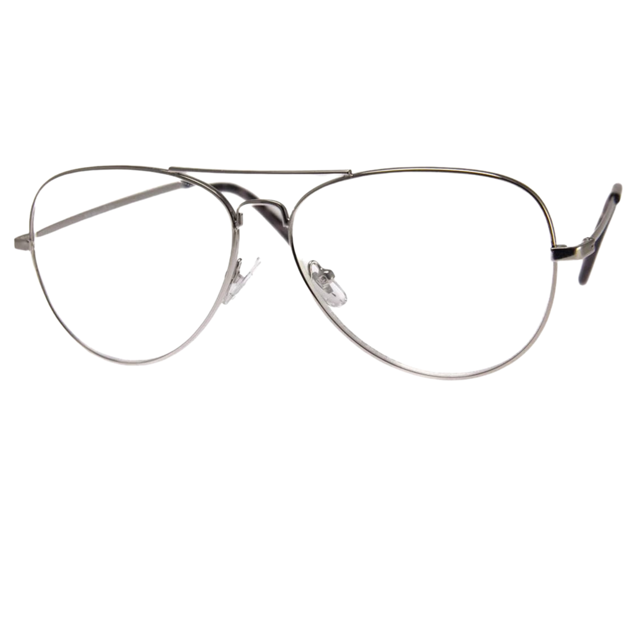 In Command Reading Glasses | Silver