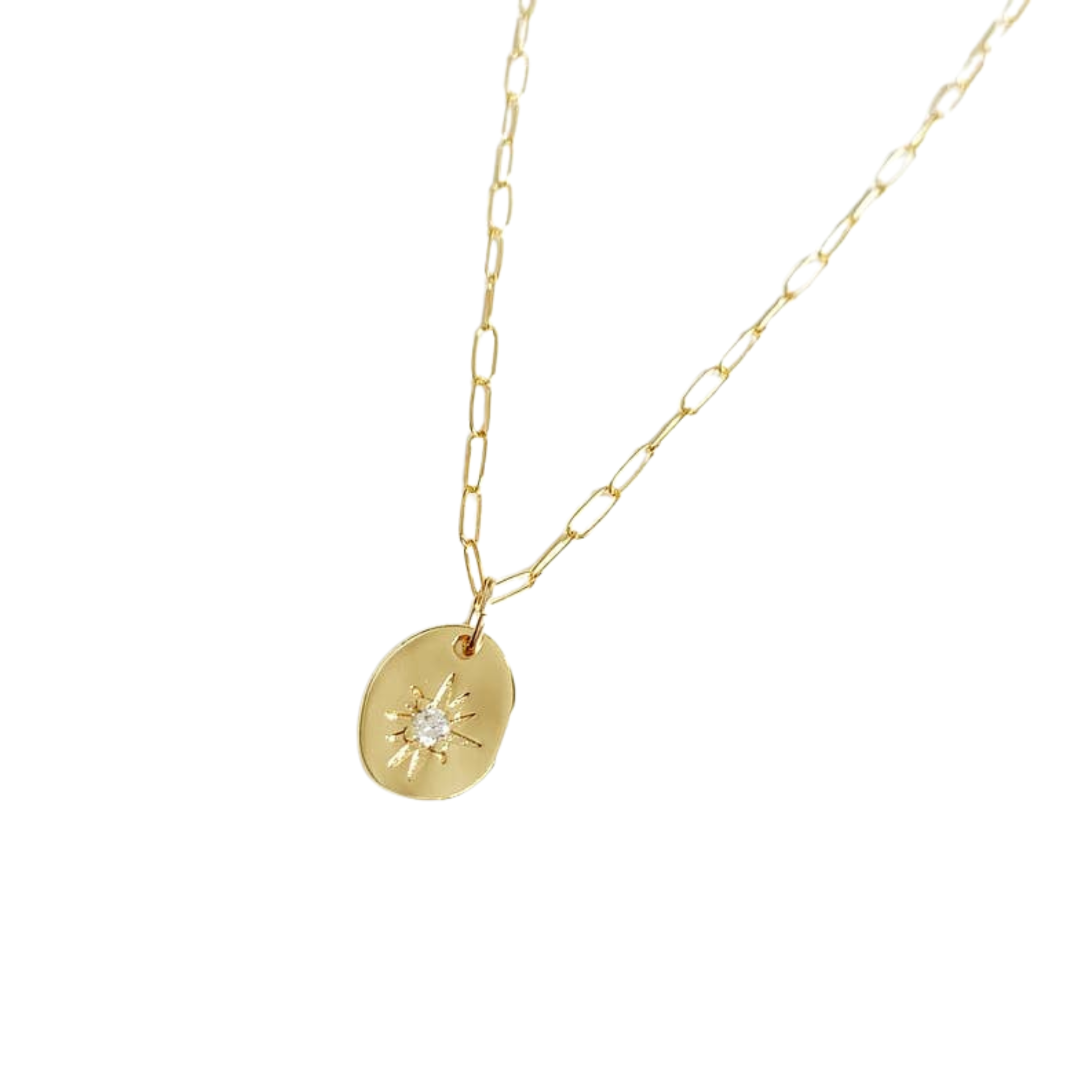 Brightest Star Necklace