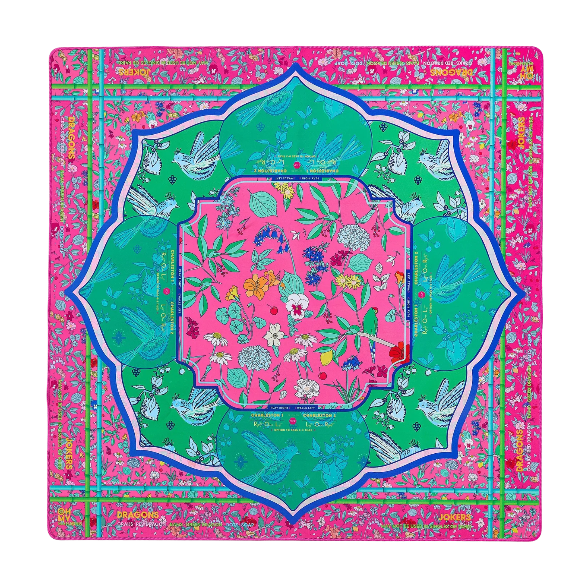 Mahjong Mat | Enchanted