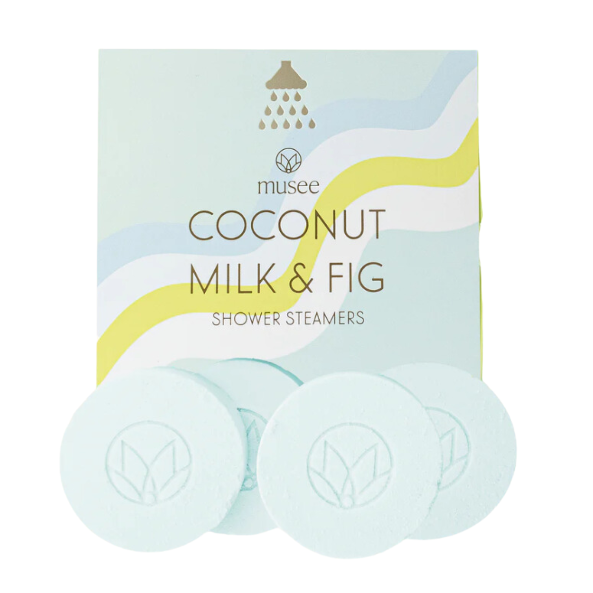 Coconut Milk & Fig Shower Steamers