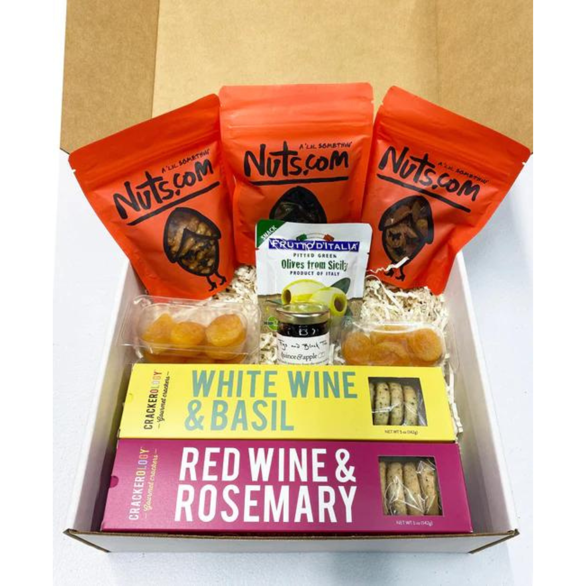 Crackerology Charcuterie Kit - Savory