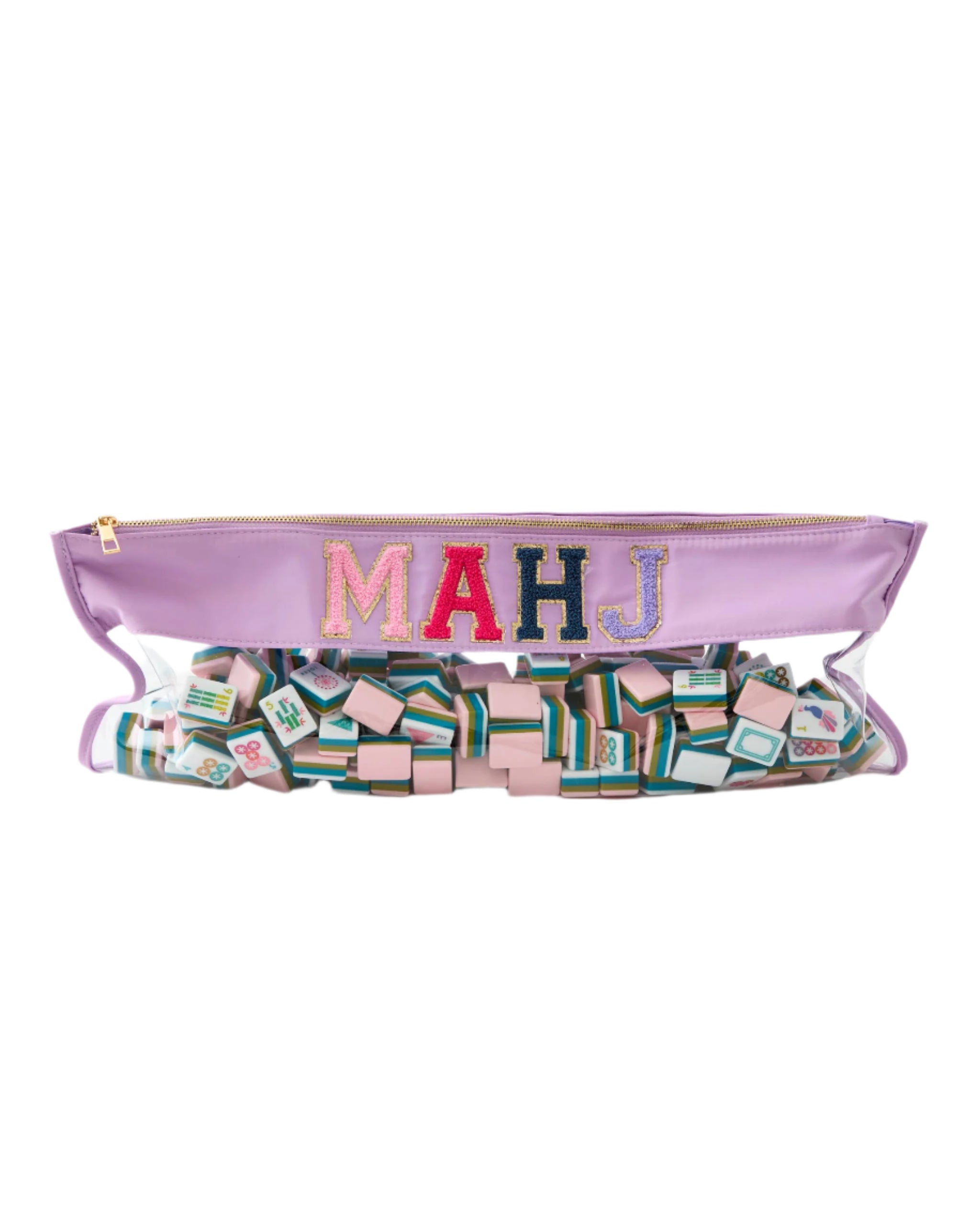 MAHJ Bag | Lilac