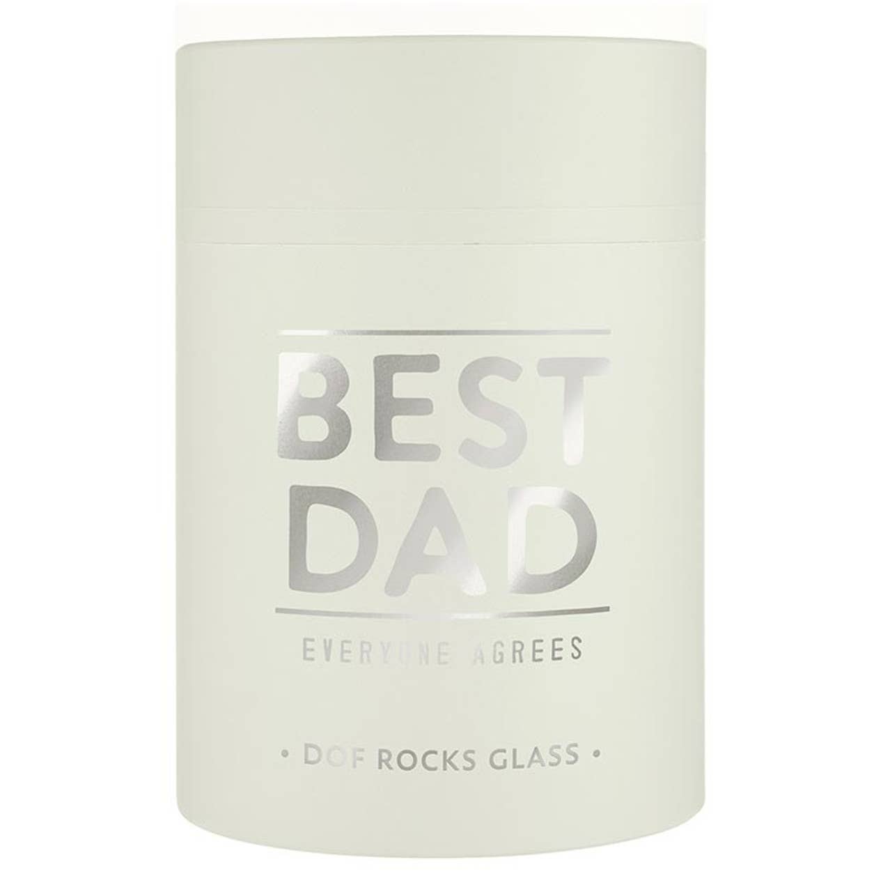 Rocks Glass | Best Dad