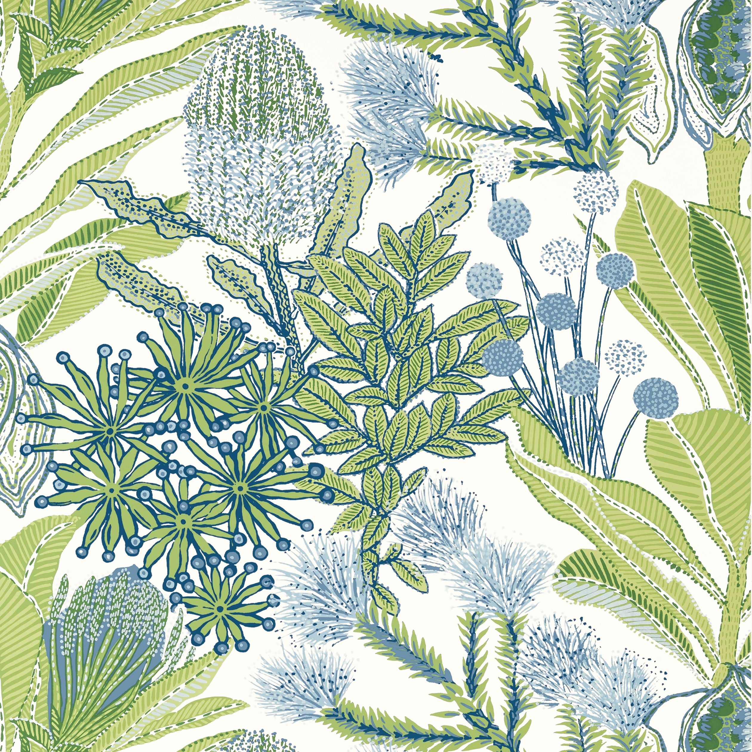 Protea Thibaut Wallpaper - Double Roll