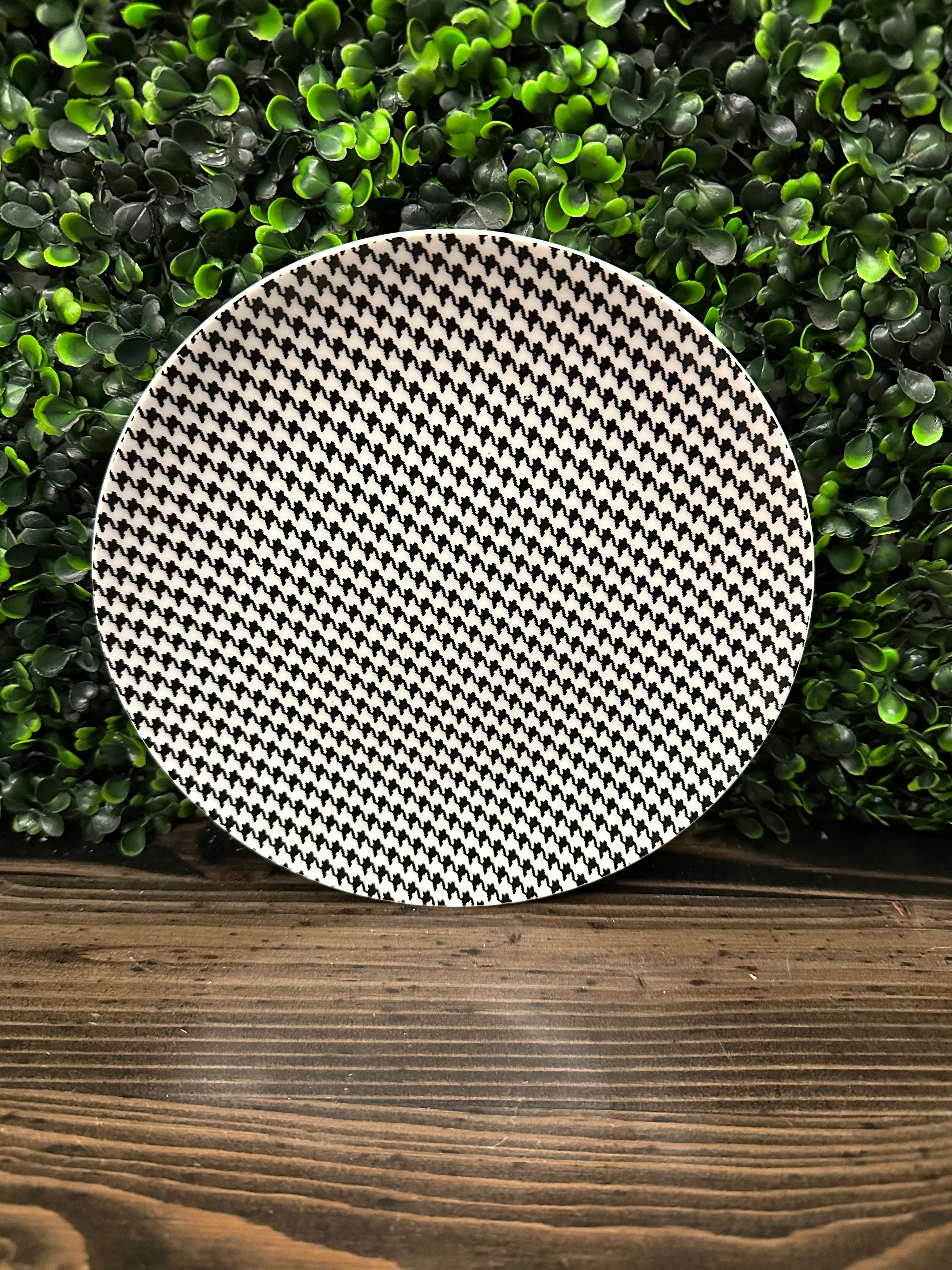 Haberdashery Salad Plate