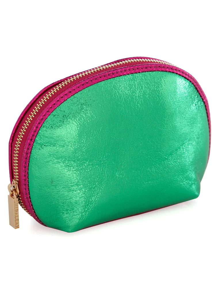 Emerald Cosmetic Bag