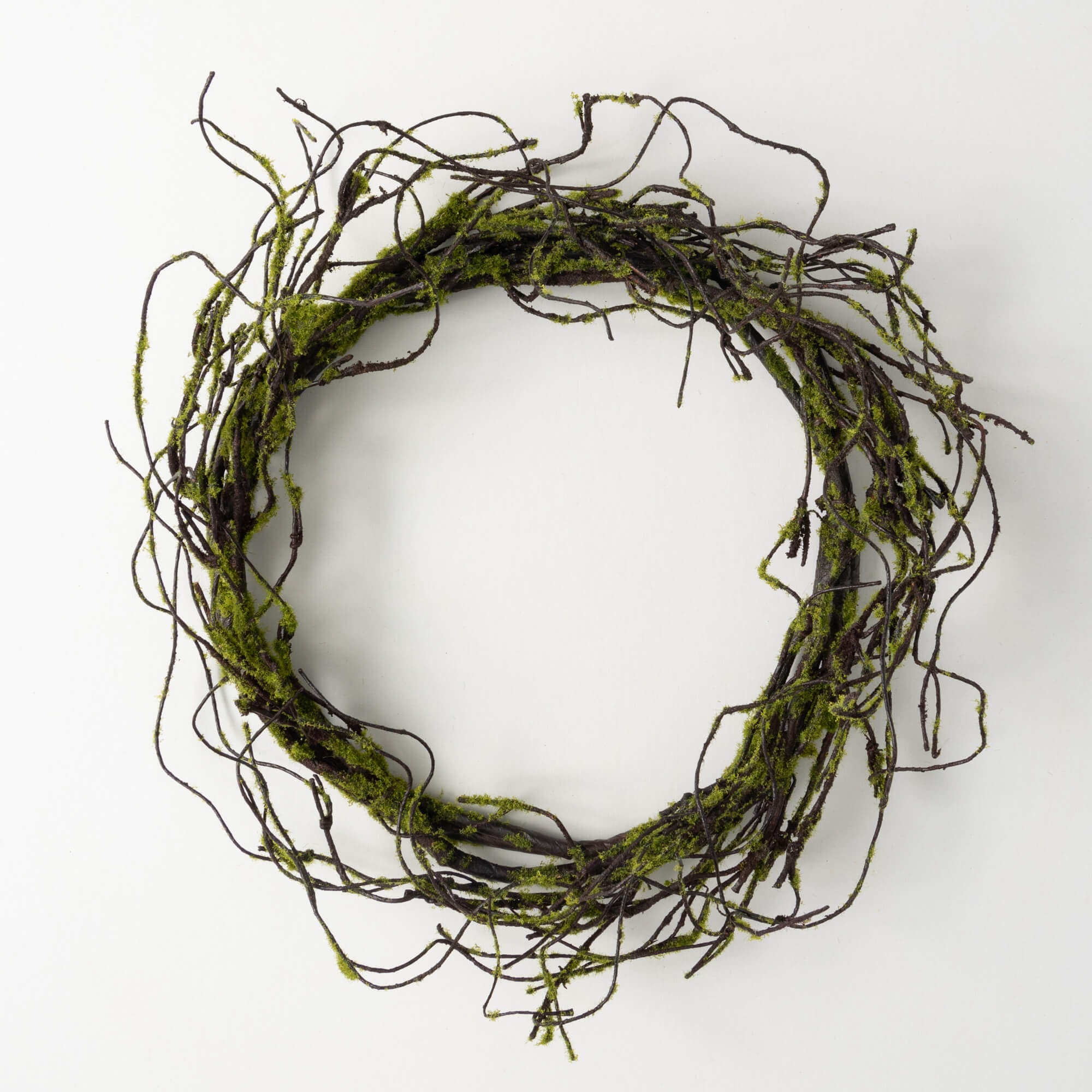 Moss/Twig Wreath