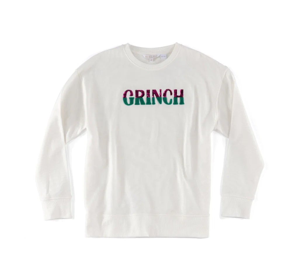 Grinch Sweatshirt